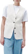 rag & bone Tweed Vest