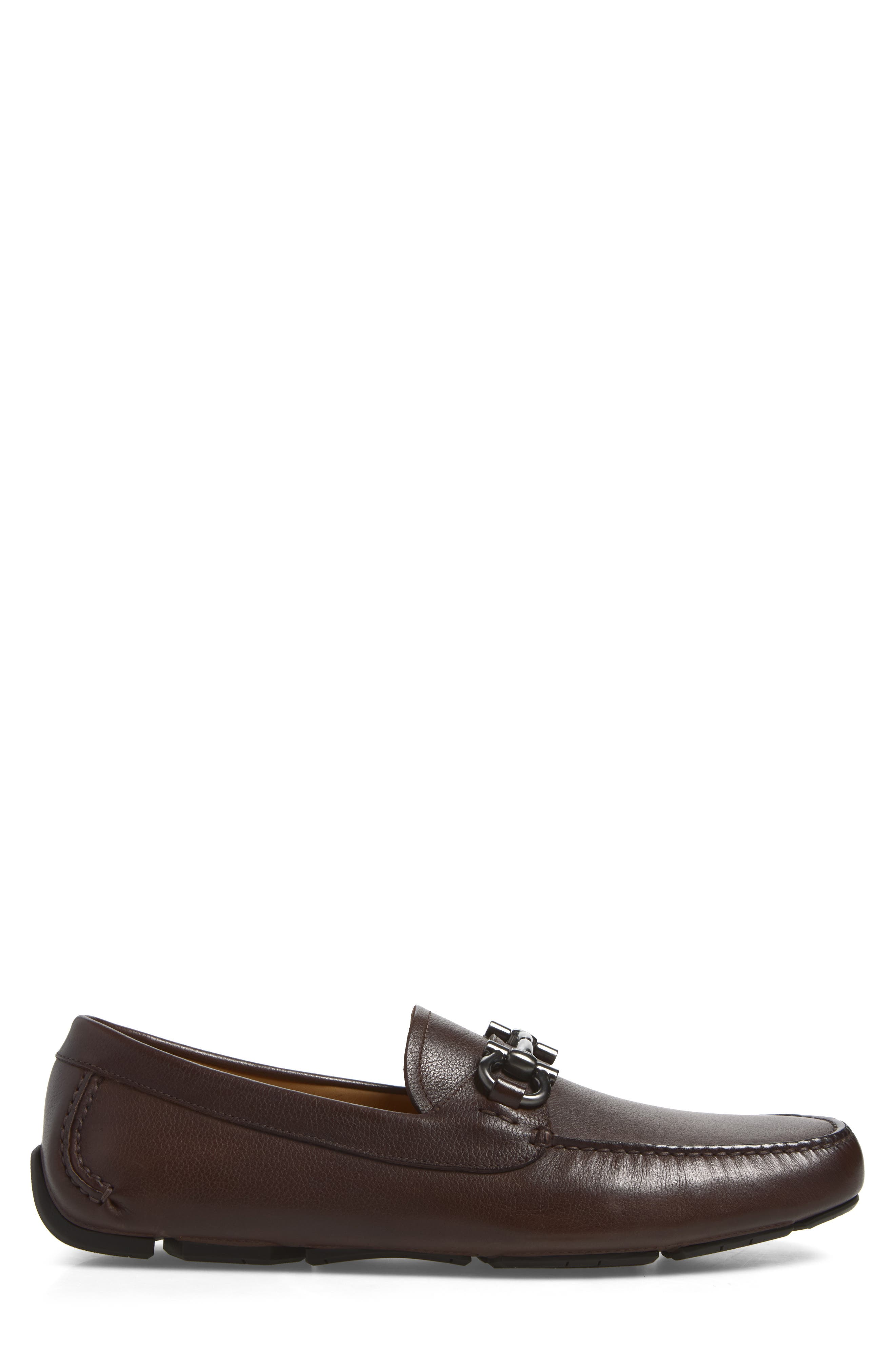 Parigi Double Gancio Bit Driving Shoe, Alternate, color, T.MORO LIGHT GREY