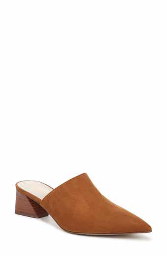 Remilia Pointed Toe Mule