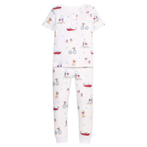 Kids' Short Sleeve Printed Jammies (Infant)