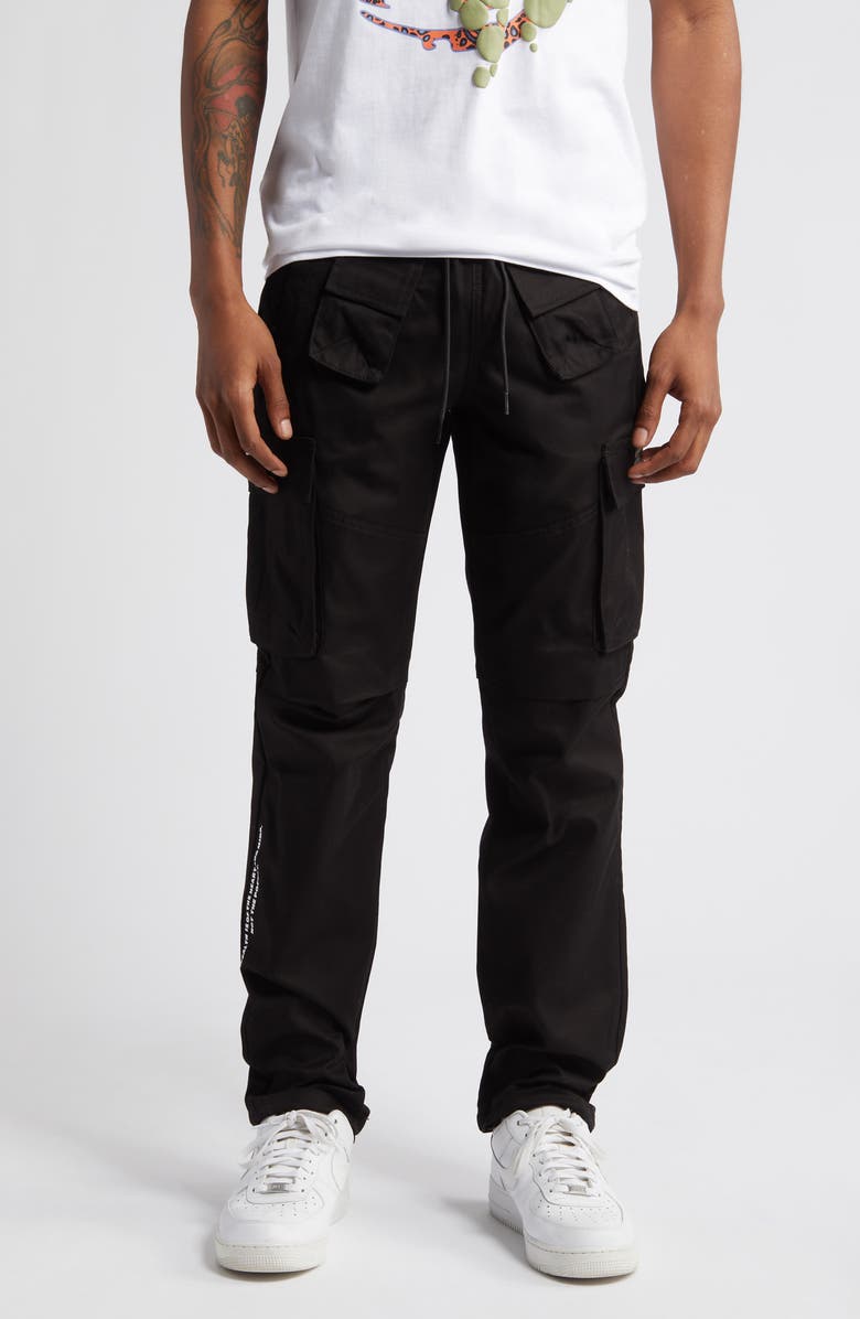 Billionaire Boys Club Flagship II Cargo Pants, Main, color, 