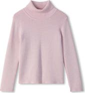 Hatley Kids' Glitter Turtleneck Top