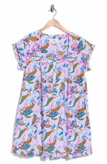 Pintuck Nightgown