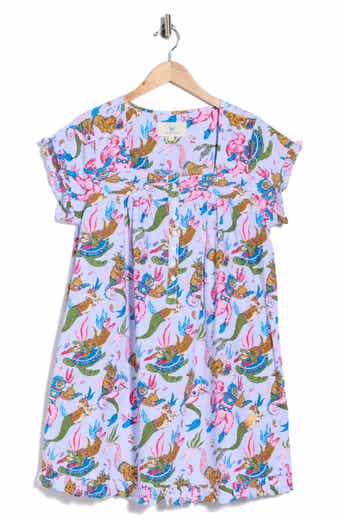Pintuck Nightgown
