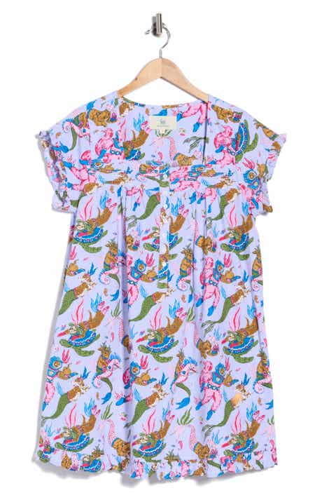 Pintuck Nightgown