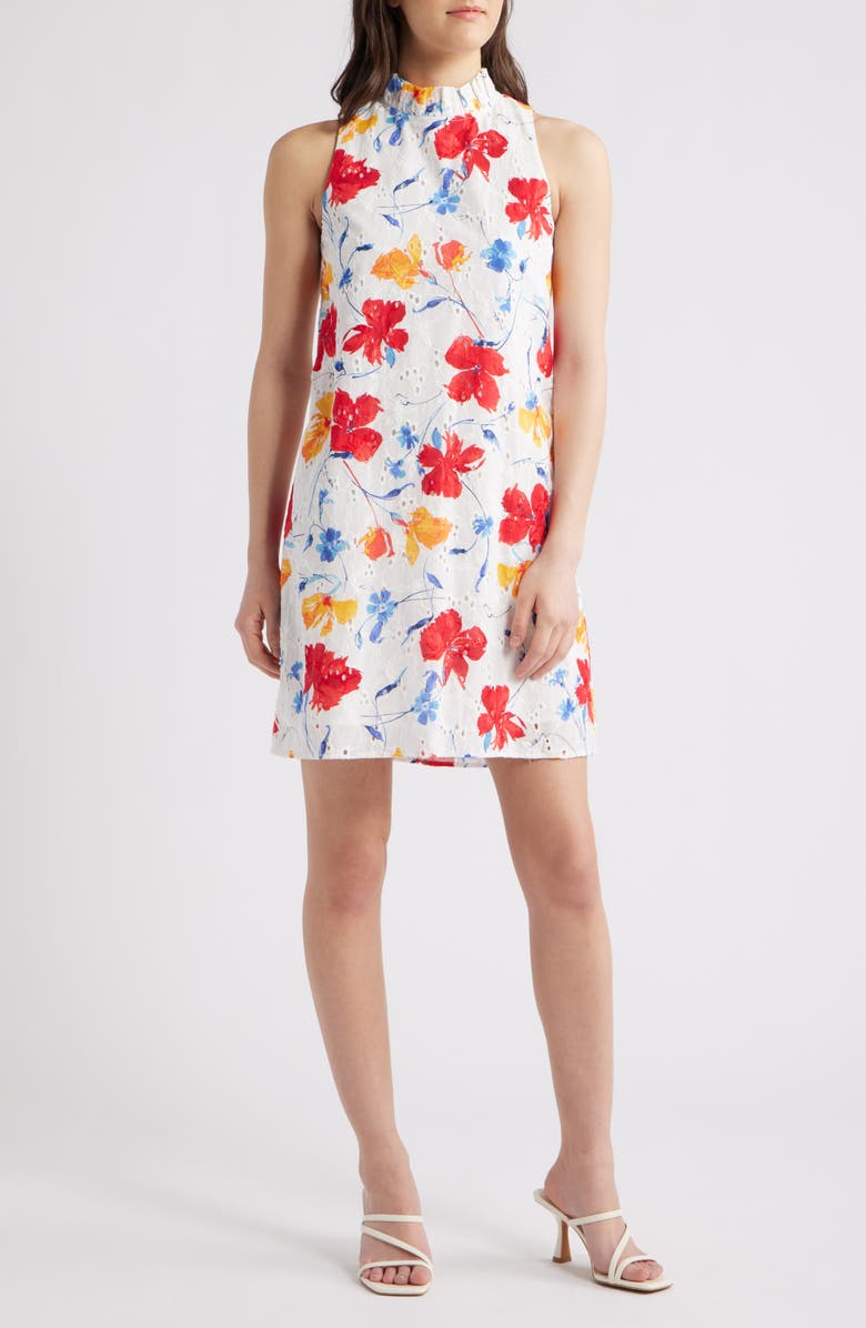sachin and babi light blue dress Never Fully Dressed (@neverfullydressed) · New York, NY main image 1