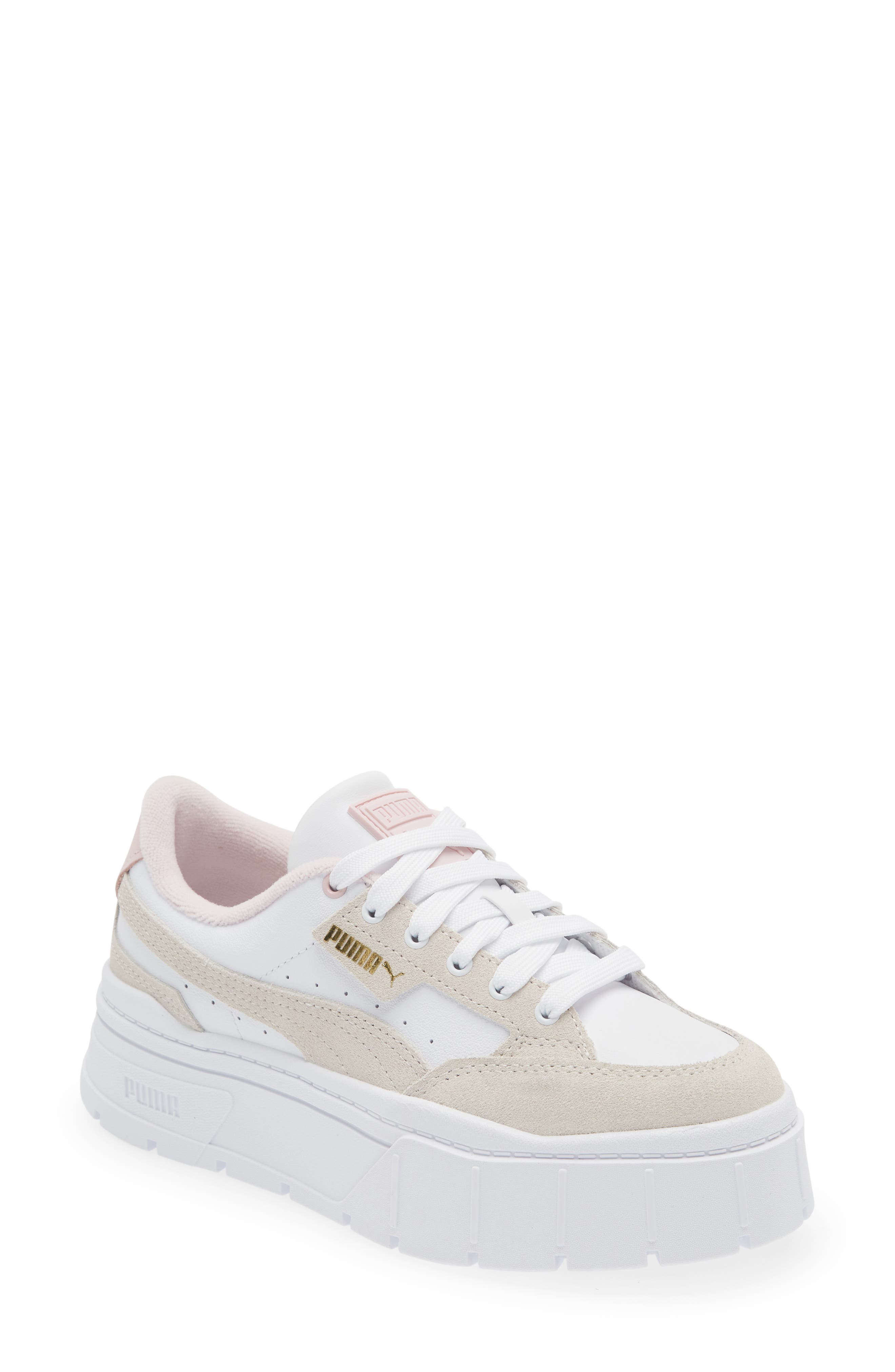 PUMA Mayze Classic Platform Sneaker, Main, color, 