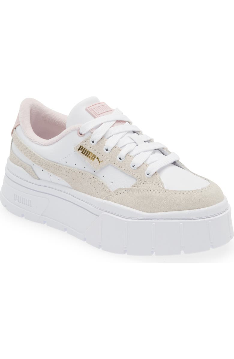 PUMA Mayze Classic Platform Sneaker, Main, color,