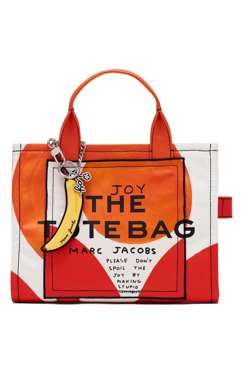 Marc Jacobs The Bag Charm, Alternate, color, 