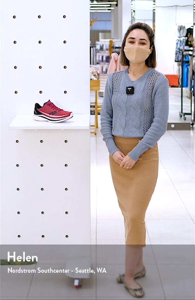 Kinvara 12 Running Shoe, sales video thumbnail