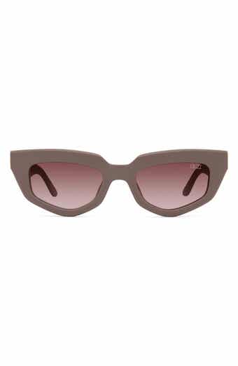 DEZI On Read 49mm Cat Eye Sunglasses