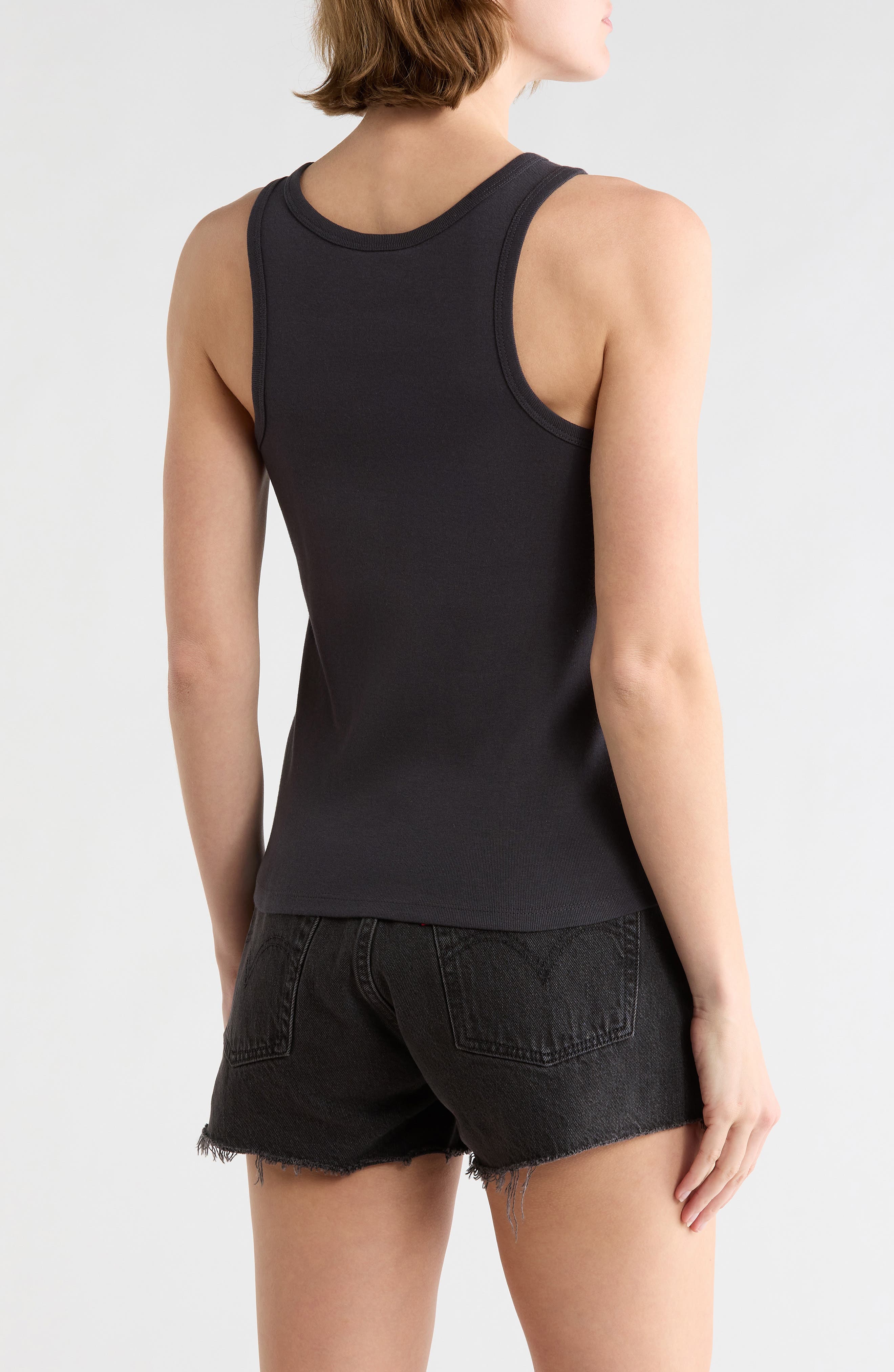 Mini Motif Tank Top - image 2