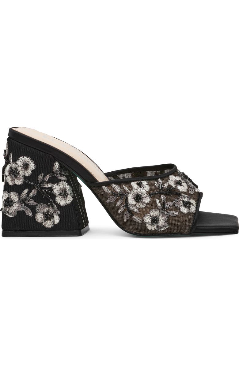 Betsey Johnson Roo-E Block Heel Sandal, Alternate, color,