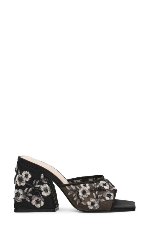 BETSEY JOHNSON BETSEY JOHNSON ROO-E BLOCK HEEL SANDAL