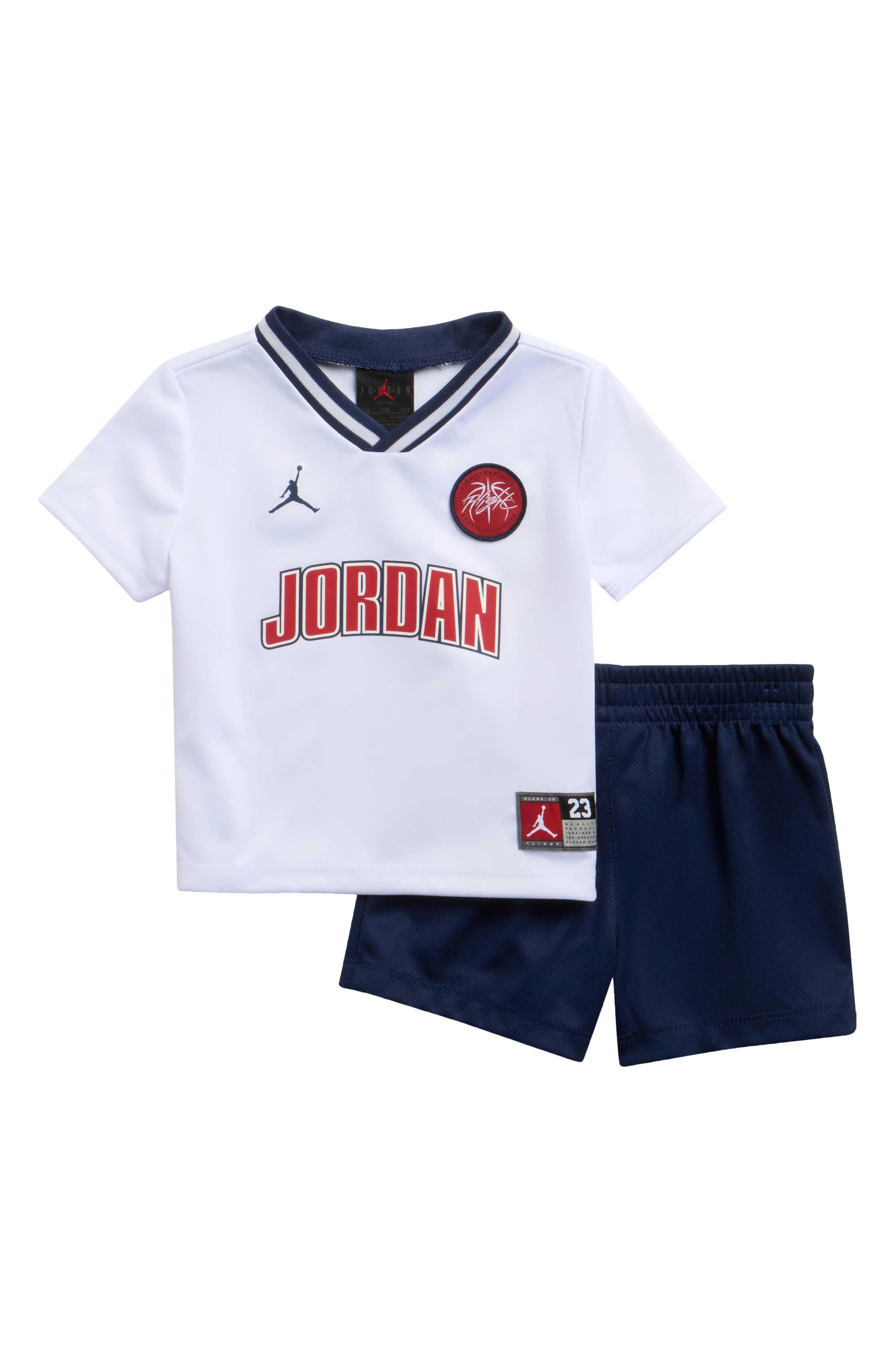 MIDNIGHT NAVY / WHITE