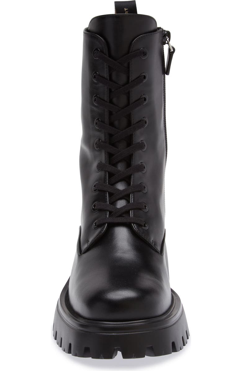 Stuart Weitzman Emerson Lace-Up Bootie, Alternate, color,