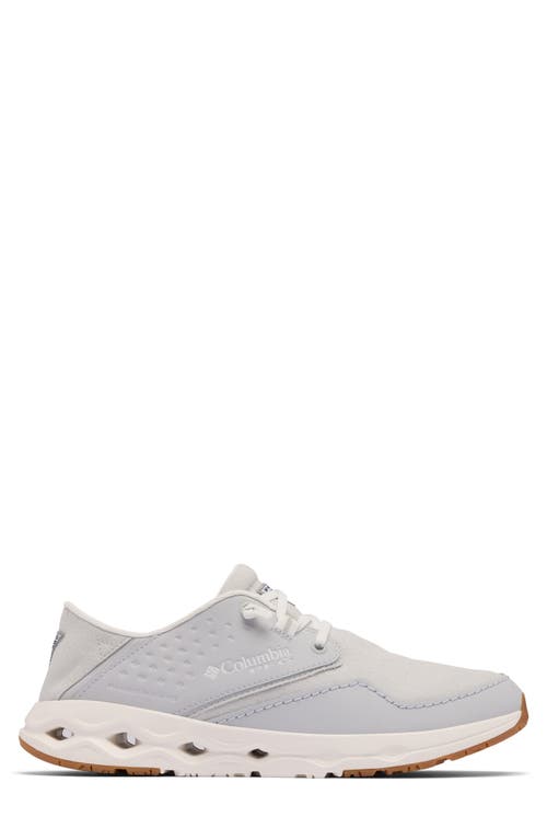 Columbia Pfg Bahama X Relaxed™ Sneaker In Grey Ice/sea Salt