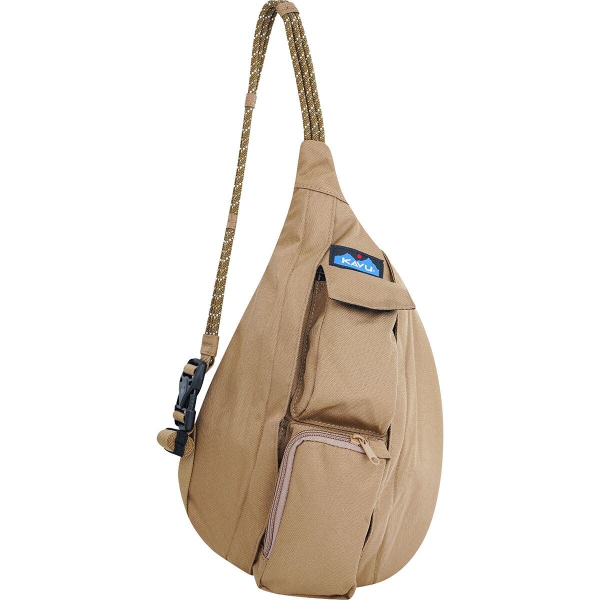 Mini Rope Sling Pack - Women's, Alternate, color, Buff