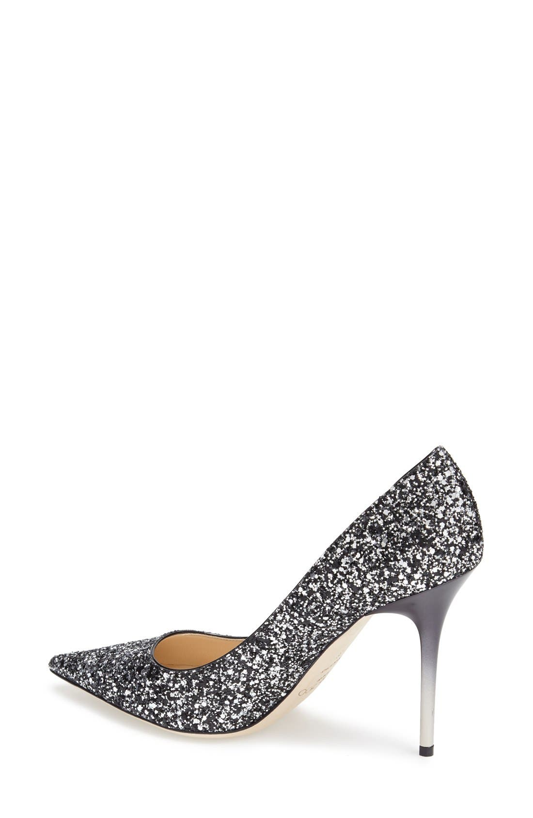 Jimmy Choo 'Abel' Pointy Toe Pump, Alternate, color, 
