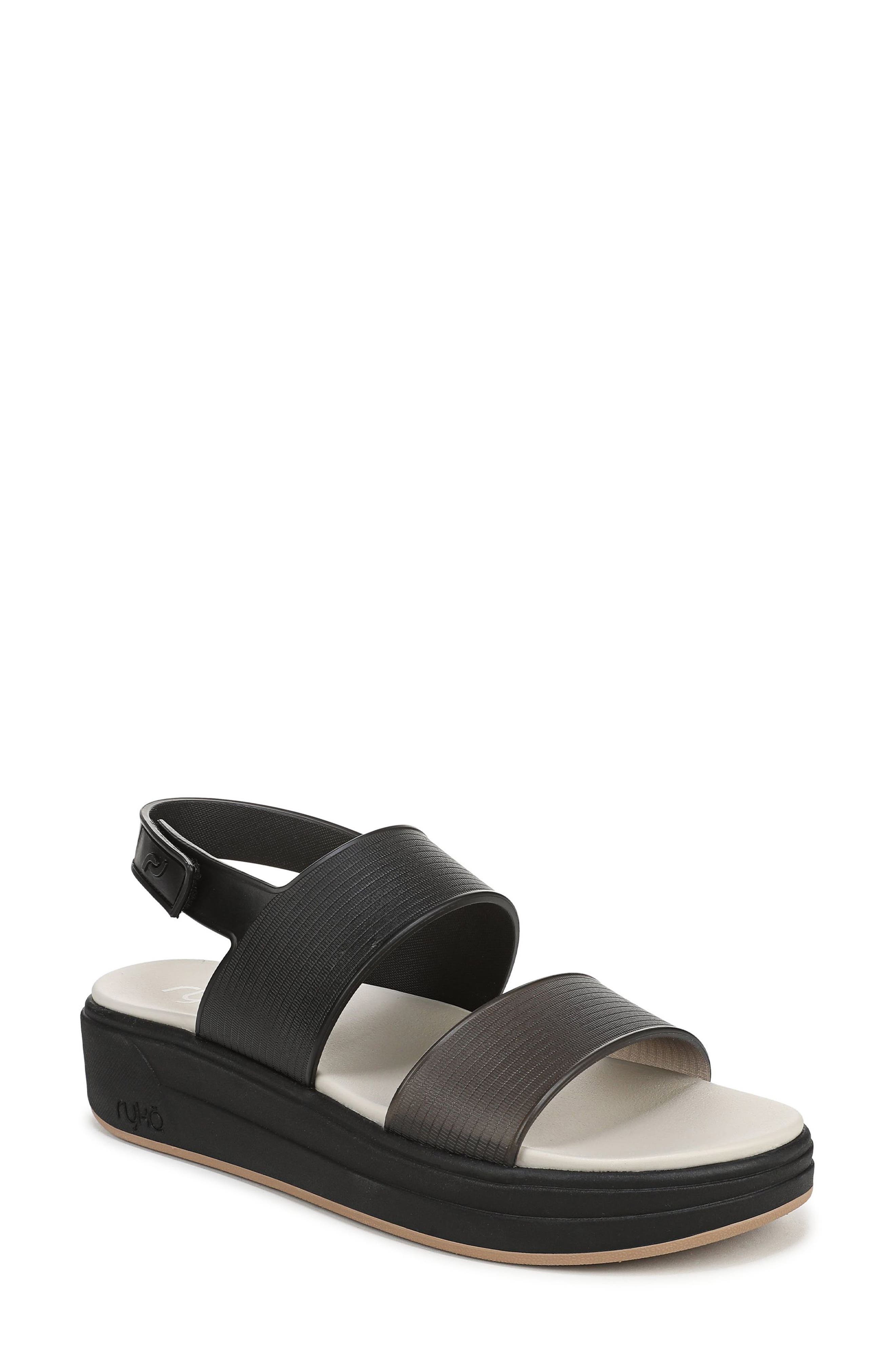 Rykä Viv Slingback Slide Sandal, Main, color, 