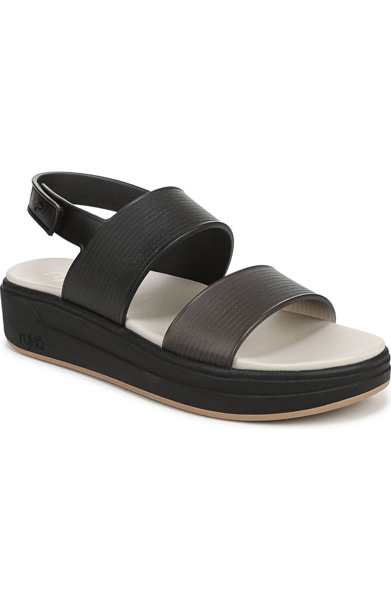 Rykä Viv Slingback Slide Sandal, Main, color,
