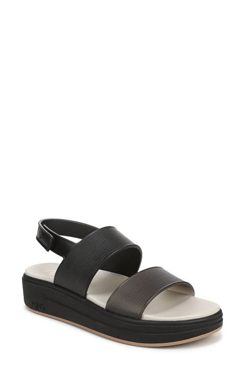 Viv Slingback Slide Sandal (Women)