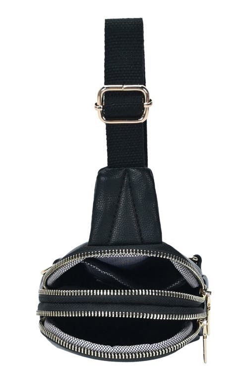 Madison West Clean Mini Sling Bag
