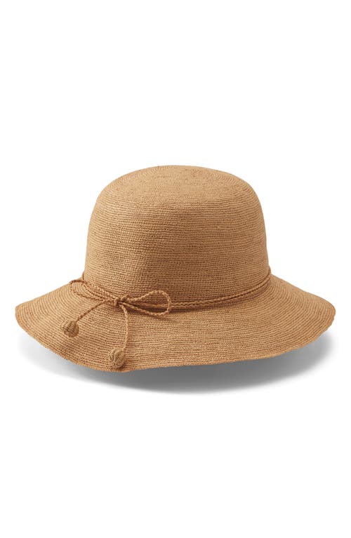 Helen Kaminski Jolie Straw Sun Hat In Barley