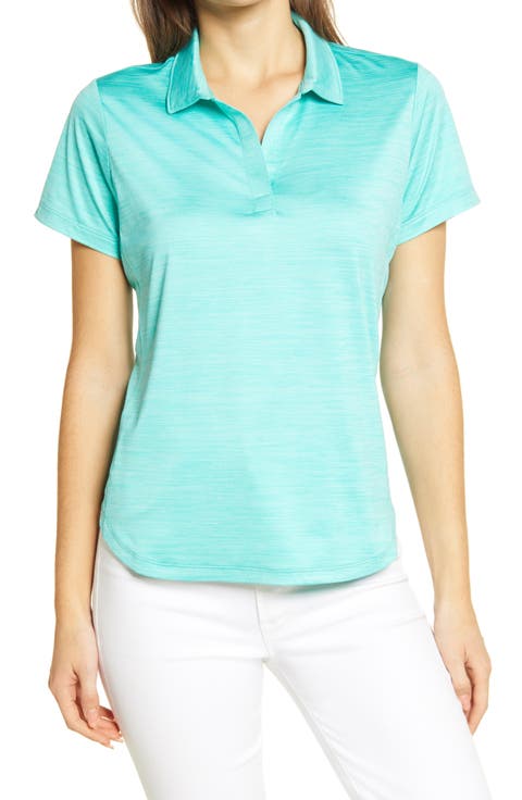 Delray IslandZone® Short Sleeve Polo