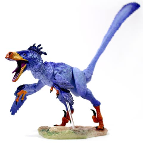 Saurornitholestes Sullivanidinosaur Action Figure