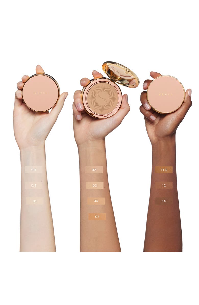 Gucci Mattifying Face Powder with 18-Hour Wear, Alternate, color, Shade 12