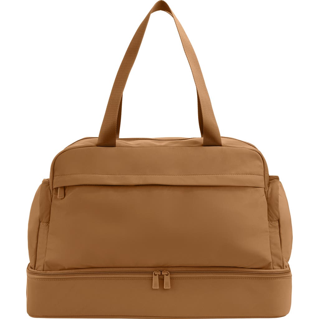 Away Featherlight Weekend Bag (Nordstrom Exclusive) in Tawny Brown at Nordstrom