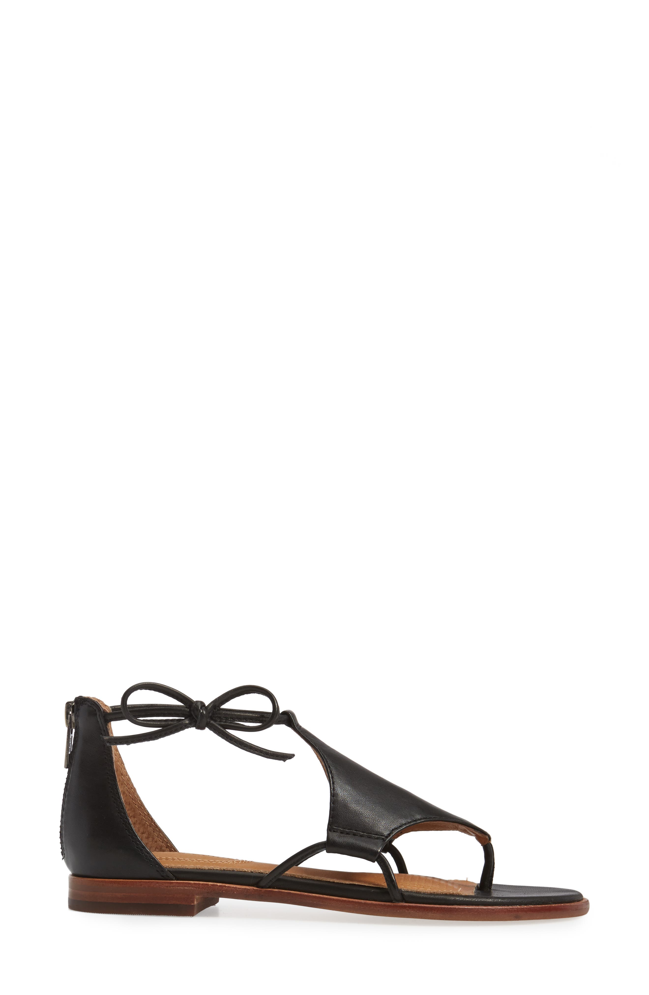 Corso Como Sunset Flat Sandal, Alternate, color, 