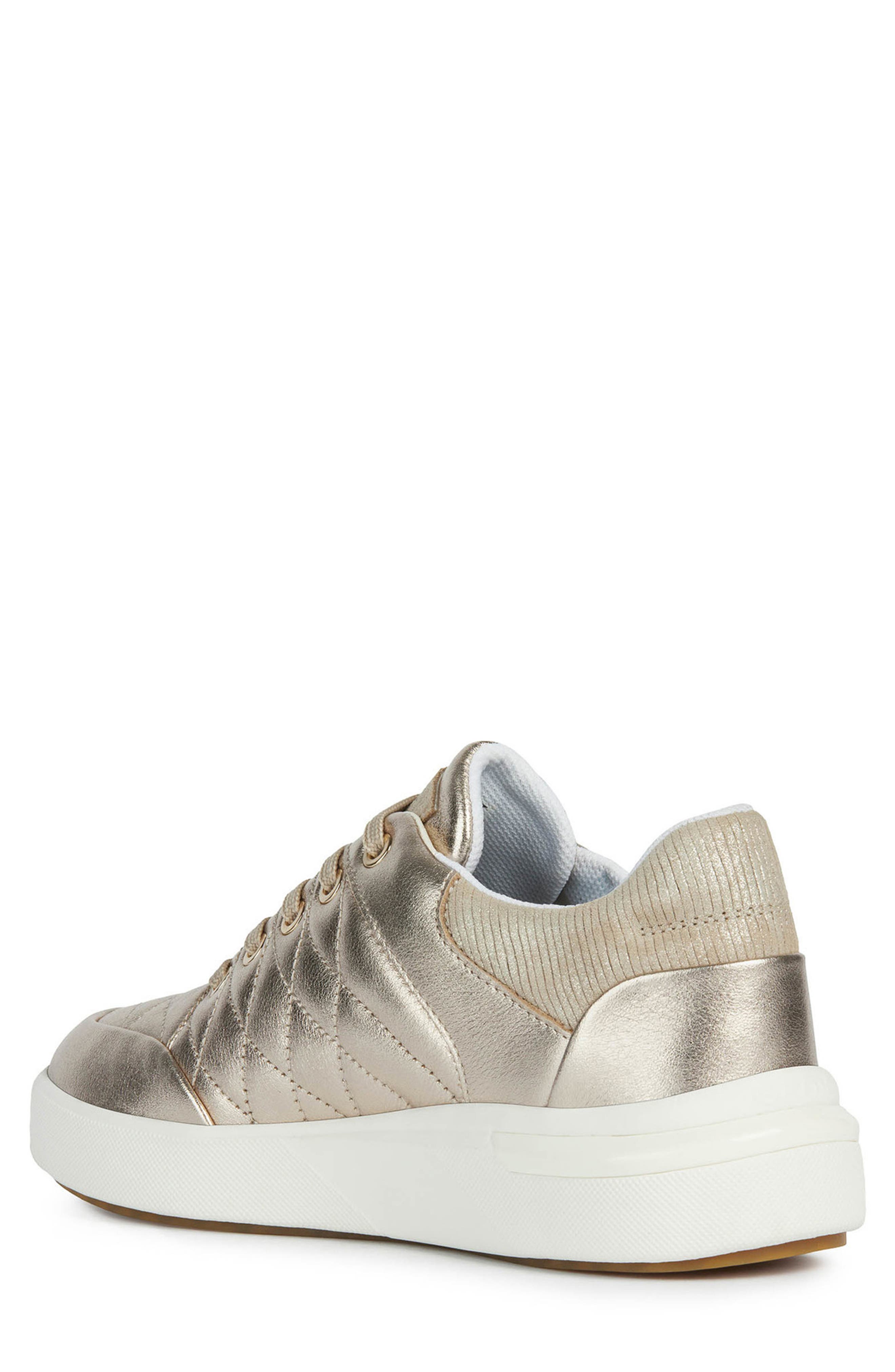 Dalya Sneaker, Alternate, color, CHAMPAGNE/ LIGHT TAUPE
