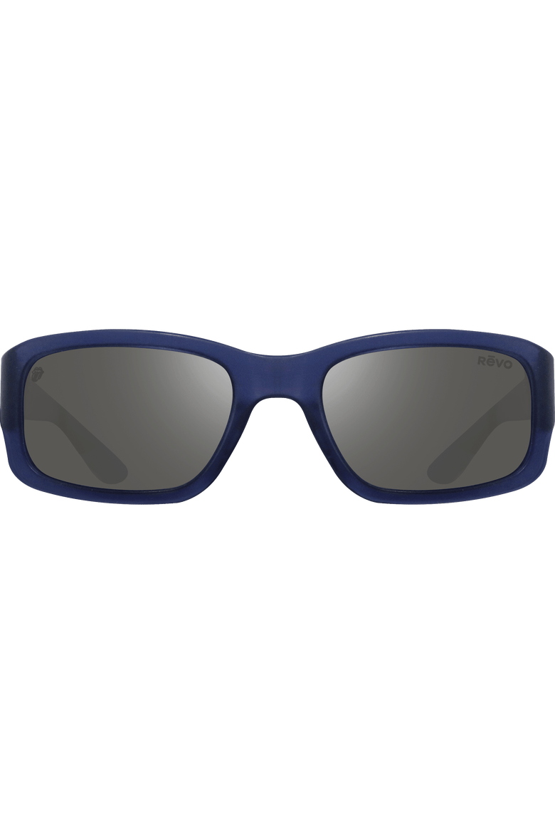 Shine A Light Sunglasses, Main, color, graphite/ blue