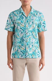 Bonobos Riviera Cabana Camp Shirt