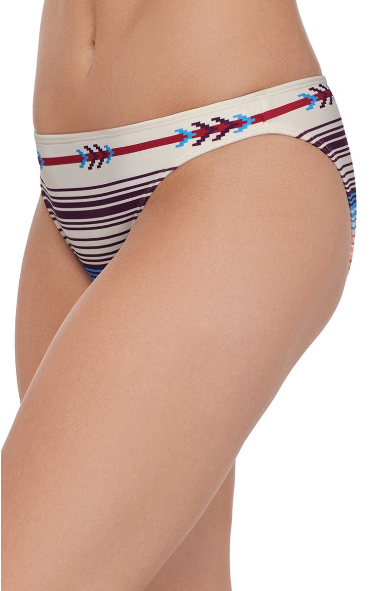 Stevie Cheeky Basic Hipster Bikini Bottom, Alternate, color, Bikinis & Saddles