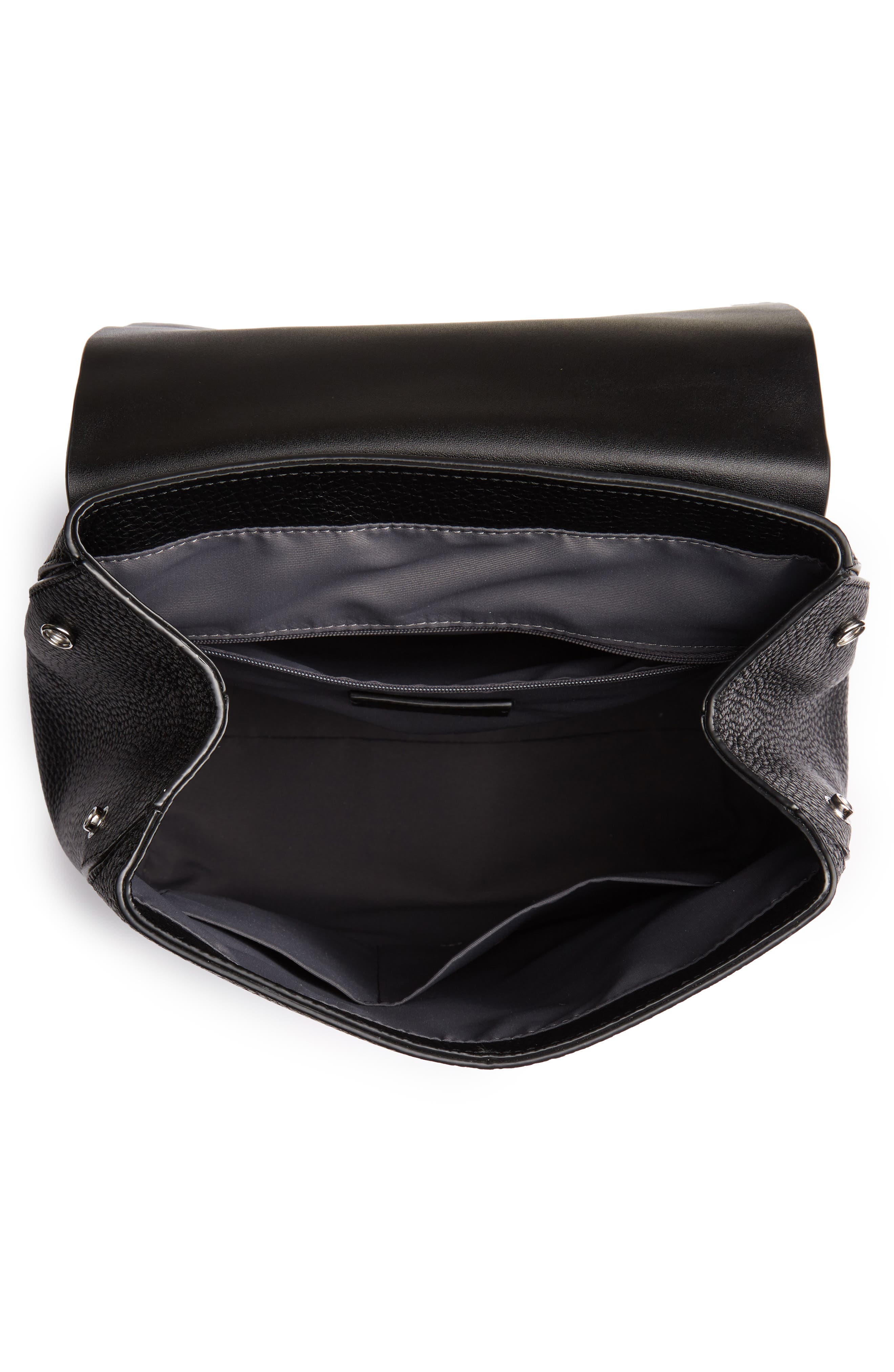 Treasure & Bond Amari Convertible Leather Backpack, Alternate, color, 