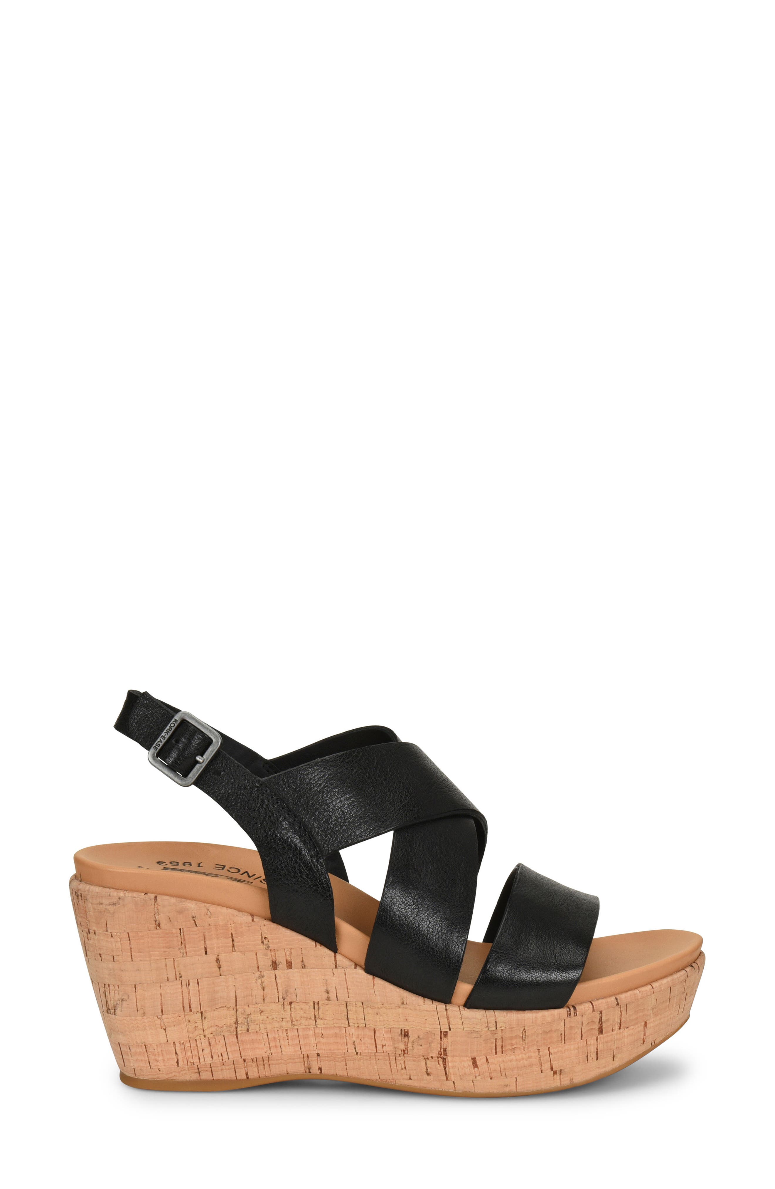 Kork-Ease<sup>®</sup> Ashcroft Wedge Sandal, Alternate, color, 