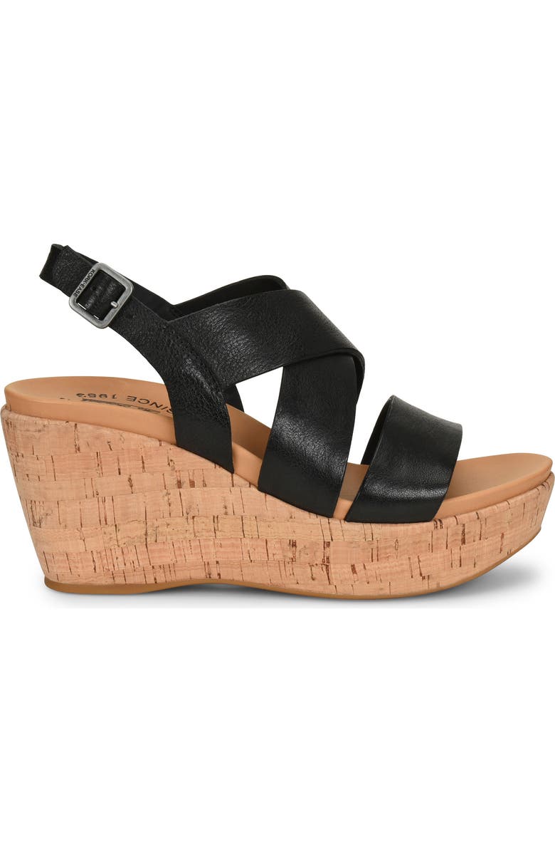 Kork-Ease<sup>®</sup> Ashcroft Wedge Sandal, Alternate, color,