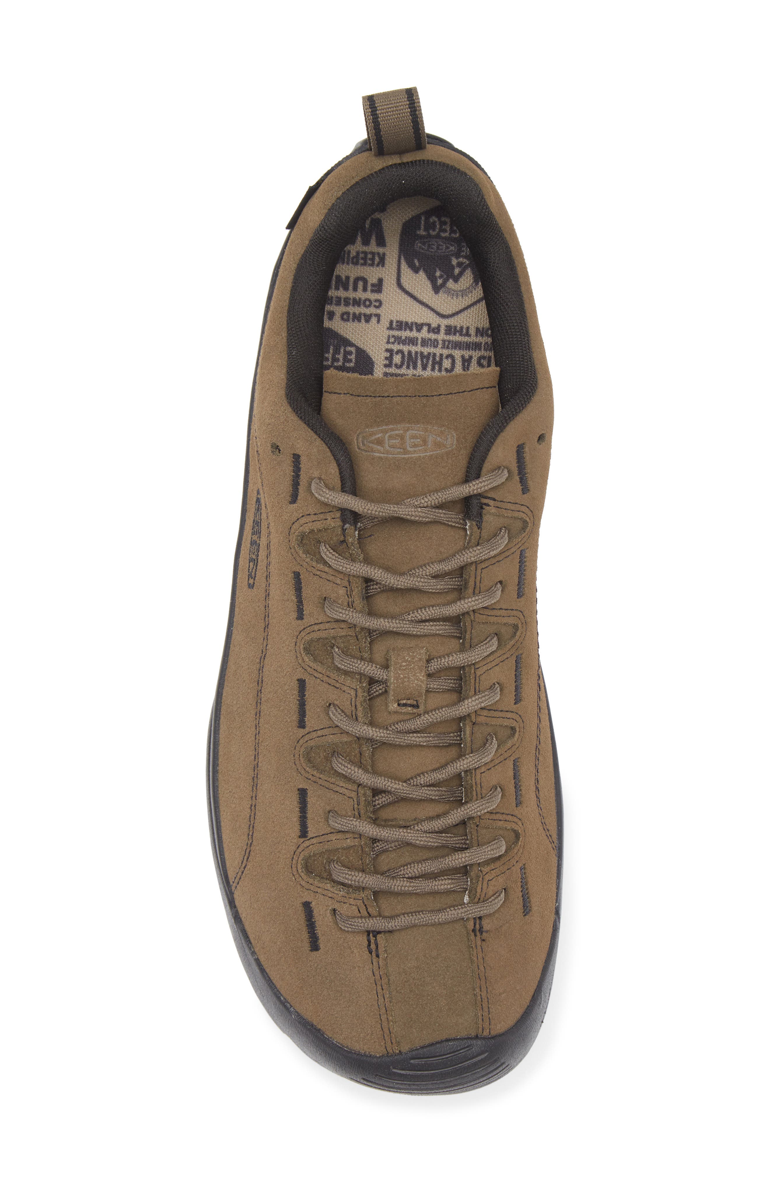 KEEN Jasper Waterproof Hiking Sneaker, Alternate, color, 