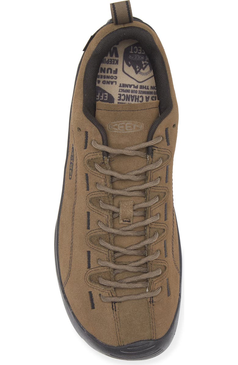 KEEN Jasper Waterproof Hiking Sneaker, Alternate, color,