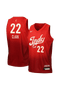 selected Red