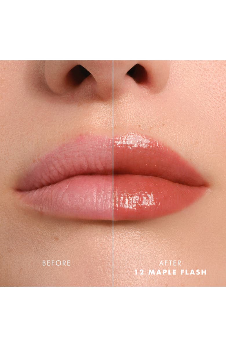 ARMANI Prisma Flash Lip Balm, Alternate, color, Maple Flash