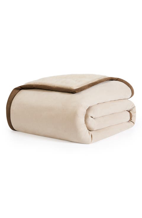 Icon Throw Blanket