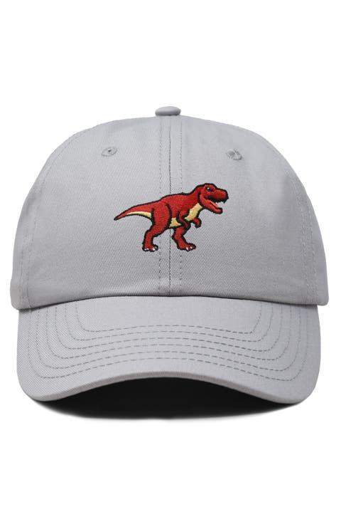T Rex Dad Cap