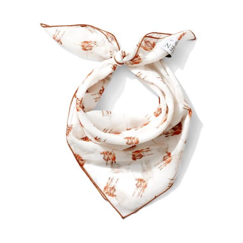 Chiffon Scarf
