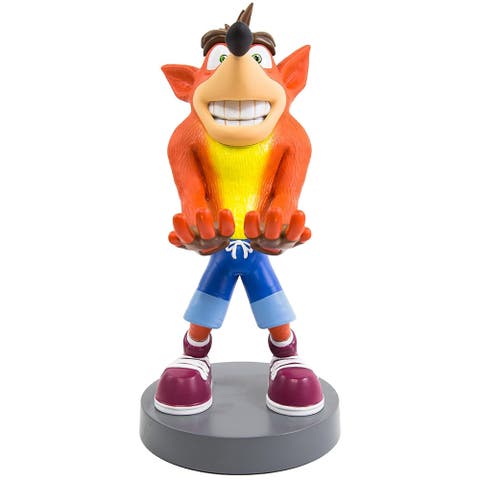 Crash Bandicoot Trilogy Phone & Gaming Controller Holder