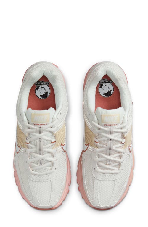 Nike Zoom Vomero 5 Sneaker In Neutral