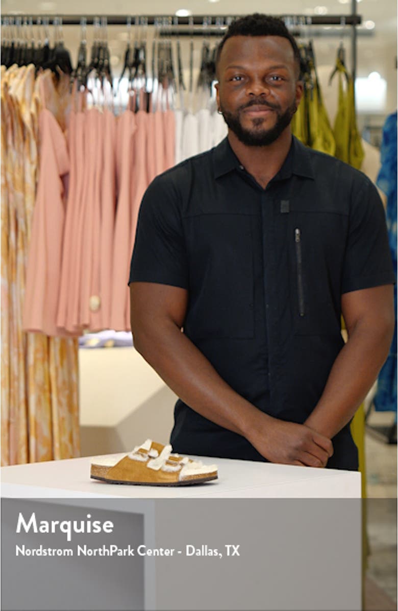 Large Upside Down Diamond Hoop Earrings, sales video thumbnail